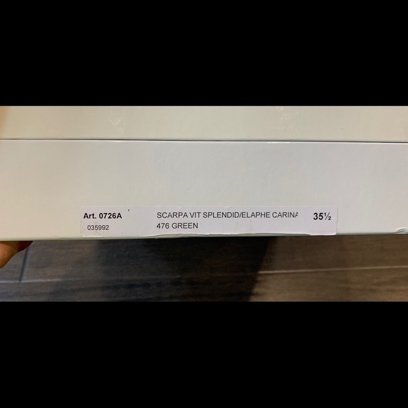 Final sale! NK brand new heels! - Picture 6 of 6